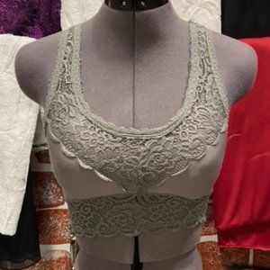 Floral Lace bralette